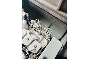 Calm Down 35ft Viking Yacht For Sale