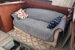 Calm Down 35ft Viking Yacht For Sale