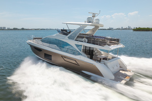 60FT (18.29M) AZIMUT