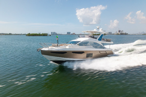 60FT (18.29M) AZIMUT yacht for sale