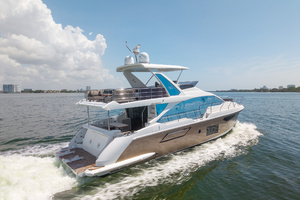 60FT (18.29M) AZIMUT