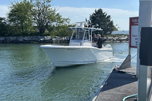 27ft Belzona Yacht For Sale