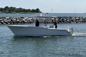 27ft Belzona Yacht For Sale