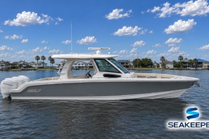 Just a Lil Better 35ft Boston Whaler Yacht For Sale