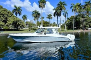 JUST A LIL BETTER yacht for sale
