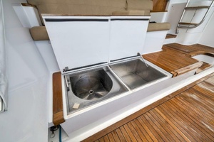 LET IT RIDE 66ft Sculley Yacht For Sale