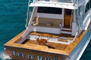 LET IT RIDE 66ft Sculley Yacht For Sale