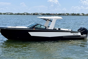 Steel City 32ft Aviara Yacht For Sale