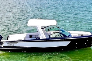 Steel City 32ft Aviara Yacht For Sale