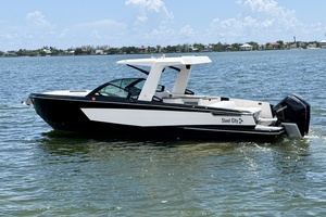 Steel City 32ft Aviara Yacht For Sale