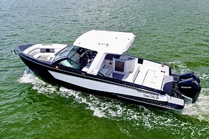 Steel City 32ft Aviara Yacht For Sale