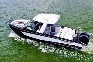 Steel City 32ft Aviara Yacht For Sale