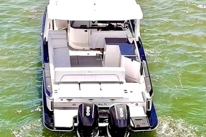 Steel City 32ft Aviara Yacht For Sale