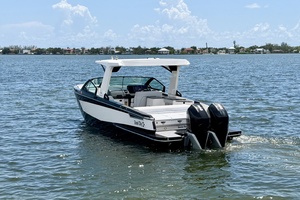 Steel City 32ft Aviara Yacht For Sale