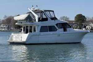 Caribean Soul 50ft Navigator Yacht For Sale
