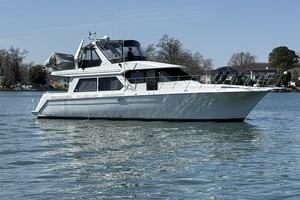 50' Navigator 1996 Yacht For Sale