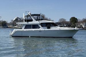 Caribean Soul 50ft Navigator Yacht For Sale
