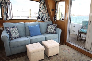 Caribean Soul 50ft Navigator Yacht For Sale