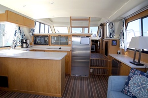 Caribean Soul 50ft Navigator Yacht For Sale