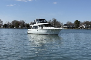 Caribean Soul 50ft Navigator Yacht For Sale