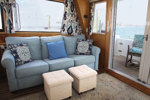 Caribean Soul 50ft Navigator Yacht For Sale