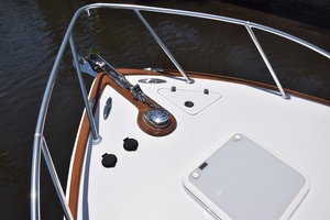 JOY RIDE 31ft Bertram Yacht For Sale
