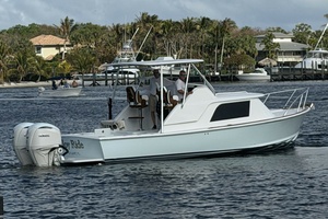 JOY RIDE 31ft Bertram Yacht For Sale
