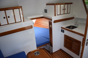 JOY RIDE 31ft Bertram Yacht For Sale