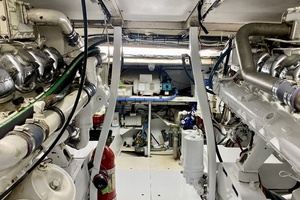 60ft Huckins Yacht For Sale