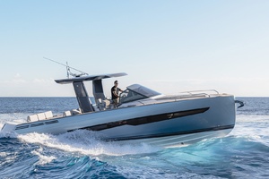 37FT (11.51M) FIART yacht for sale