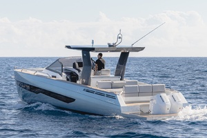 Yacht for sale 37FT (11.51M) FIART