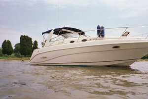 Lewnasea 33ft Rinker Yacht For Sale