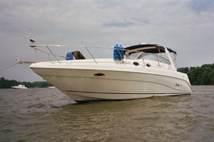 Lewnasea 33ft Rinker Yacht For Sale