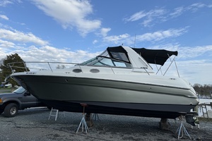 29ft Sea Ray Yacht For Sale