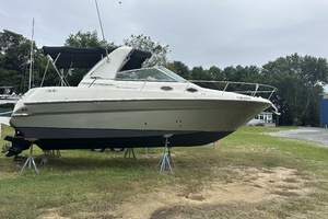 29ft Sea Ray Yacht For Sale