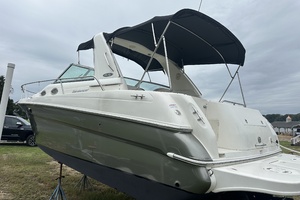 29ft Sea Ray Yacht For Sale