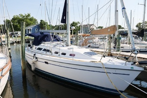 PERFECT PITCH 38ft Catalina Yacht For Sale