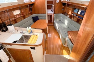 PERFECT PITCH 38ft Catalina Yacht For Sale