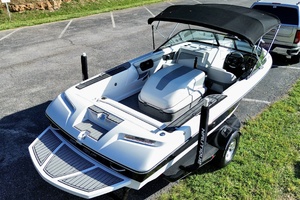 20ft Correct Craft Yacht For Sale