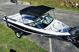 20ft Correct Craft Yacht For Sale