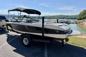 20ft Correct Craft Yacht For Sale
