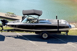 20' Correct Craft 2011