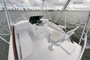 BLUE FIN IV 42ft Rybovich Yacht For Sale