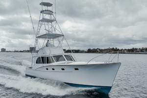 BLUE FIN IV 42ft Rybovich Yacht For Sale