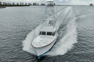 BLUE FIN IV 42ft Rybovich Yacht For Sale