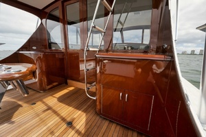 BLUE FIN IV 42ft Rybovich Yacht For Sale