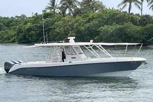 35ft Everglades Yacht For Sale