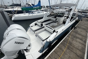 28ft Cobalt Yacht For Sale