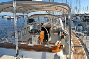 L EQUIPE 53ft Little Harbor Yacht For Sale