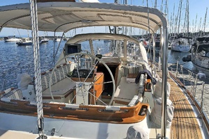 L EQUIPE 53ft Little Harbor Yacht For Sale